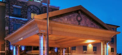Holiday Inn Express Hotel & Suites Las Cruces