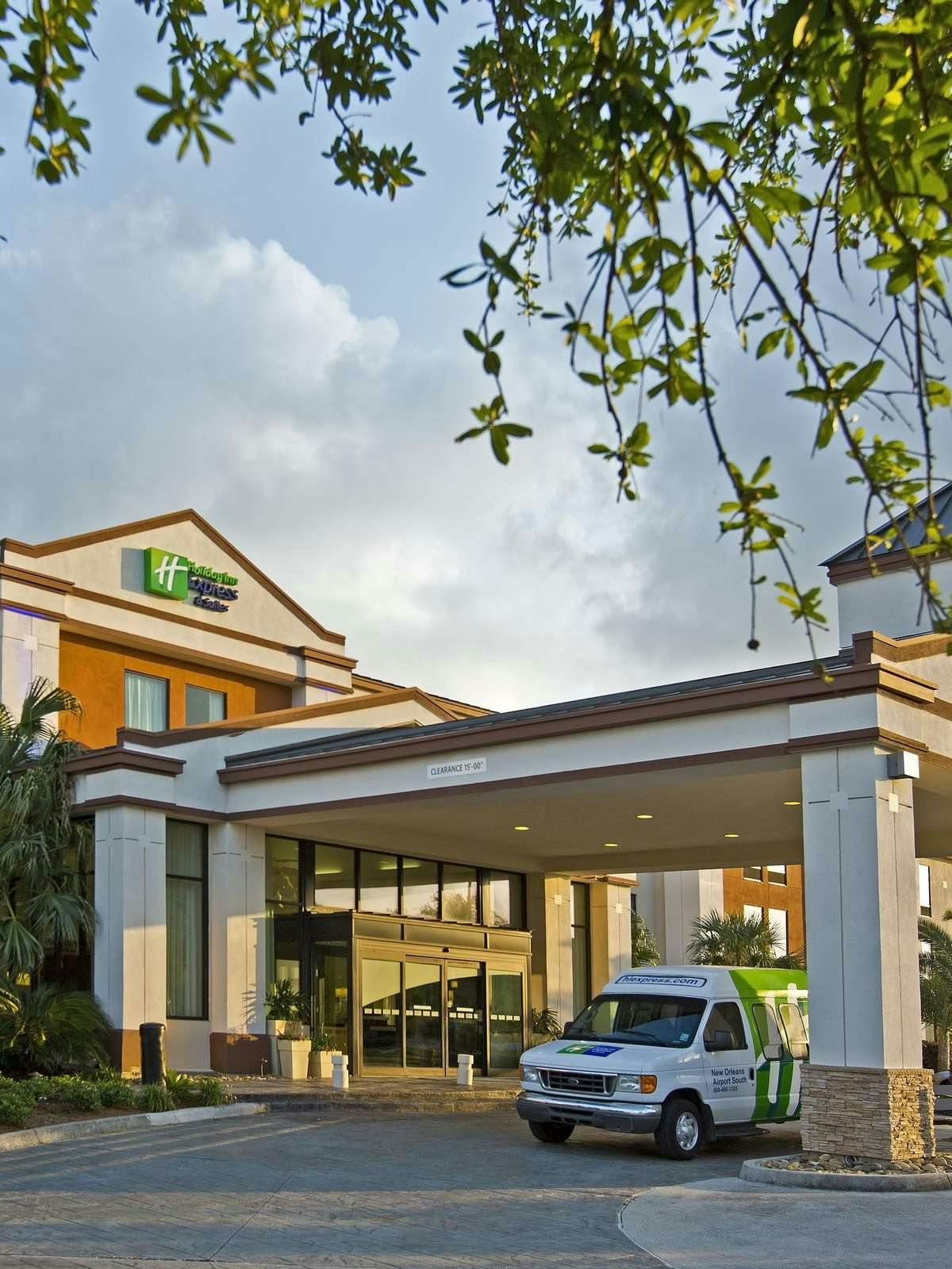 Hotel Holiday Inn Express Hotel & Suites New Orleans Airport South photo 3