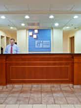 Hotel Holiday Inn Express Hotel & Suites Murray photo 4