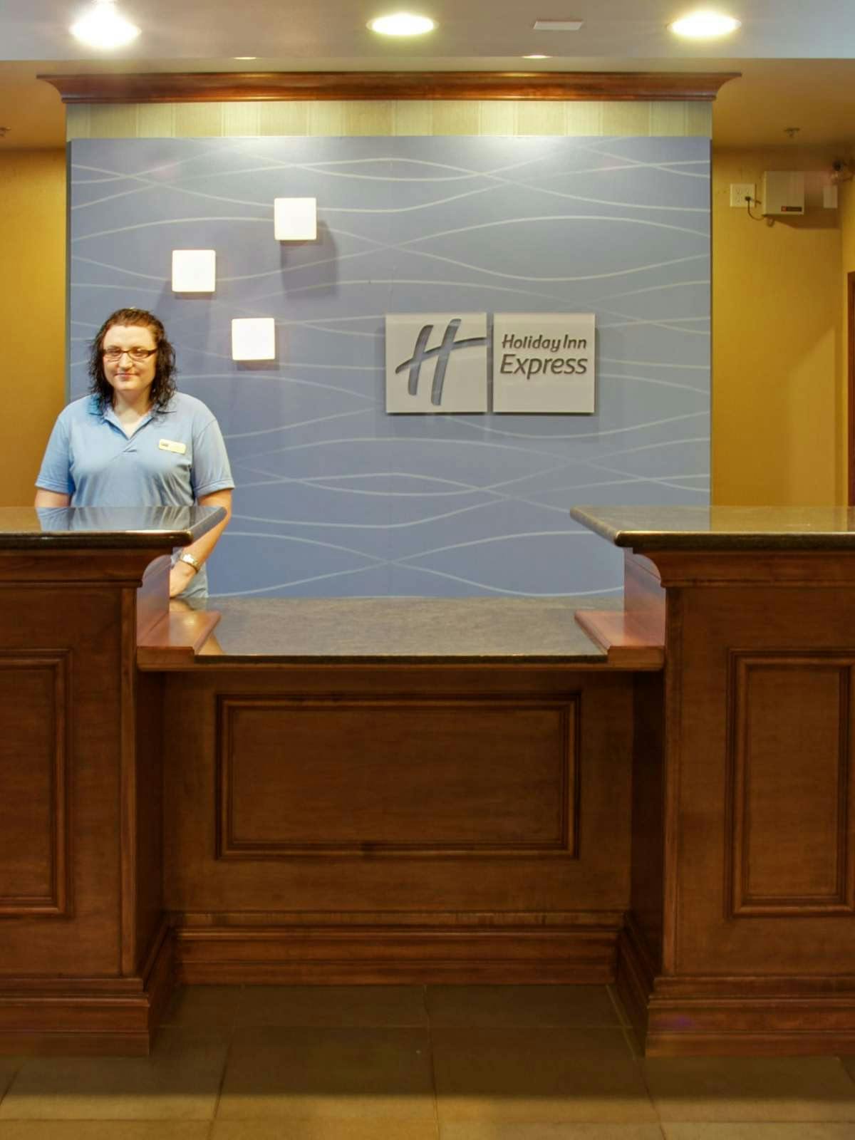 Hotel Holiday Inn Express Hotel & Suites Natchitoches photo 4