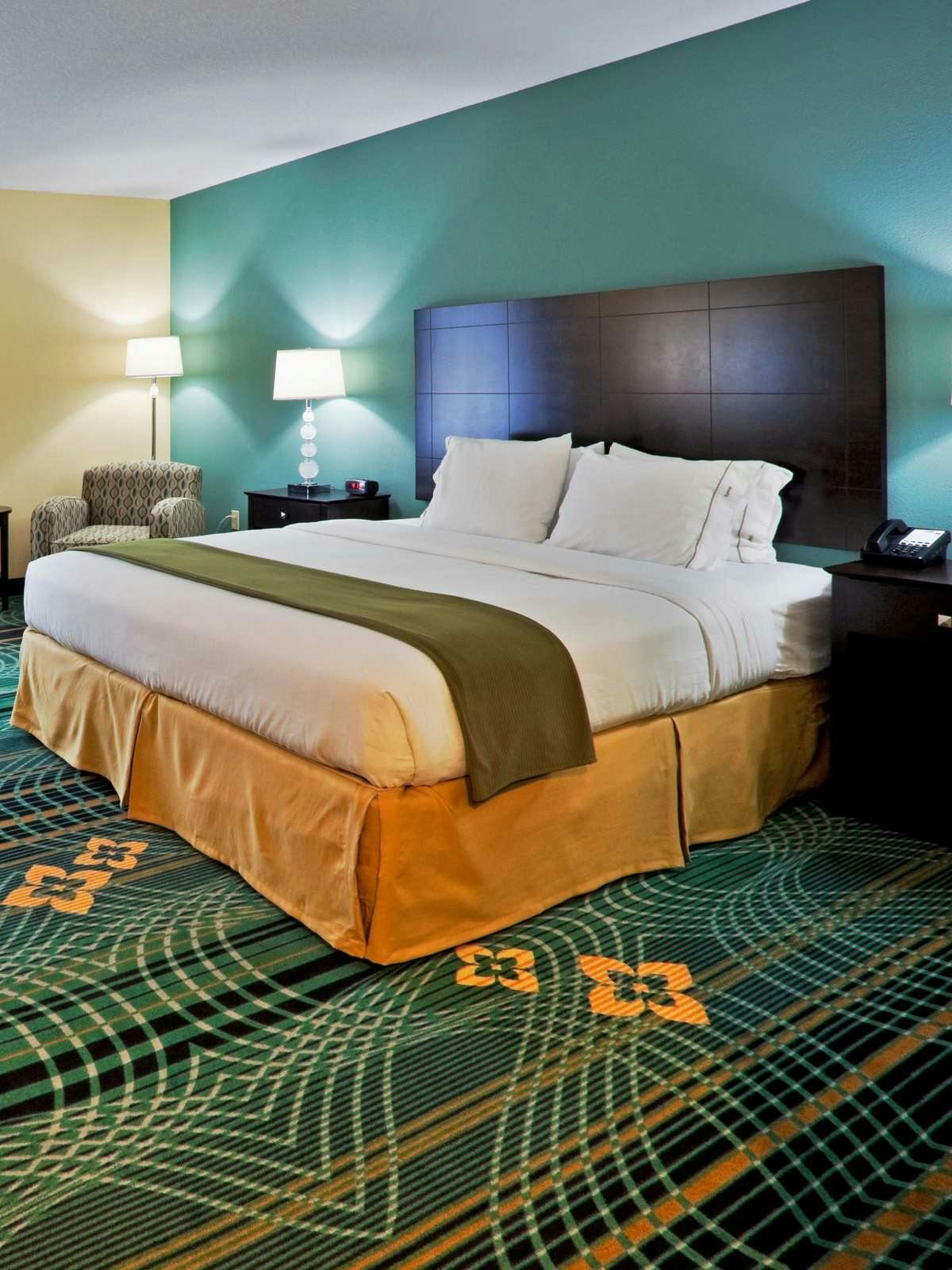 Hotel Holiday Inn Express Hotel & Suites Palm Bay photo 1