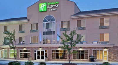 Holiday Inn Express Hotel & Suites Nampa