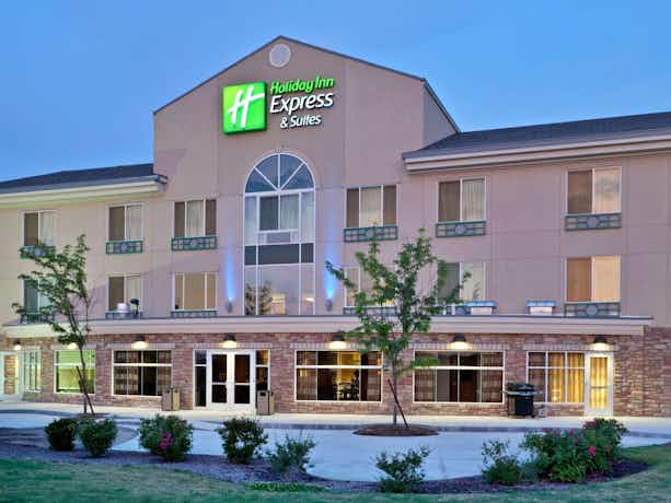 Holiday Inn Express Hotel & Suites Nampa