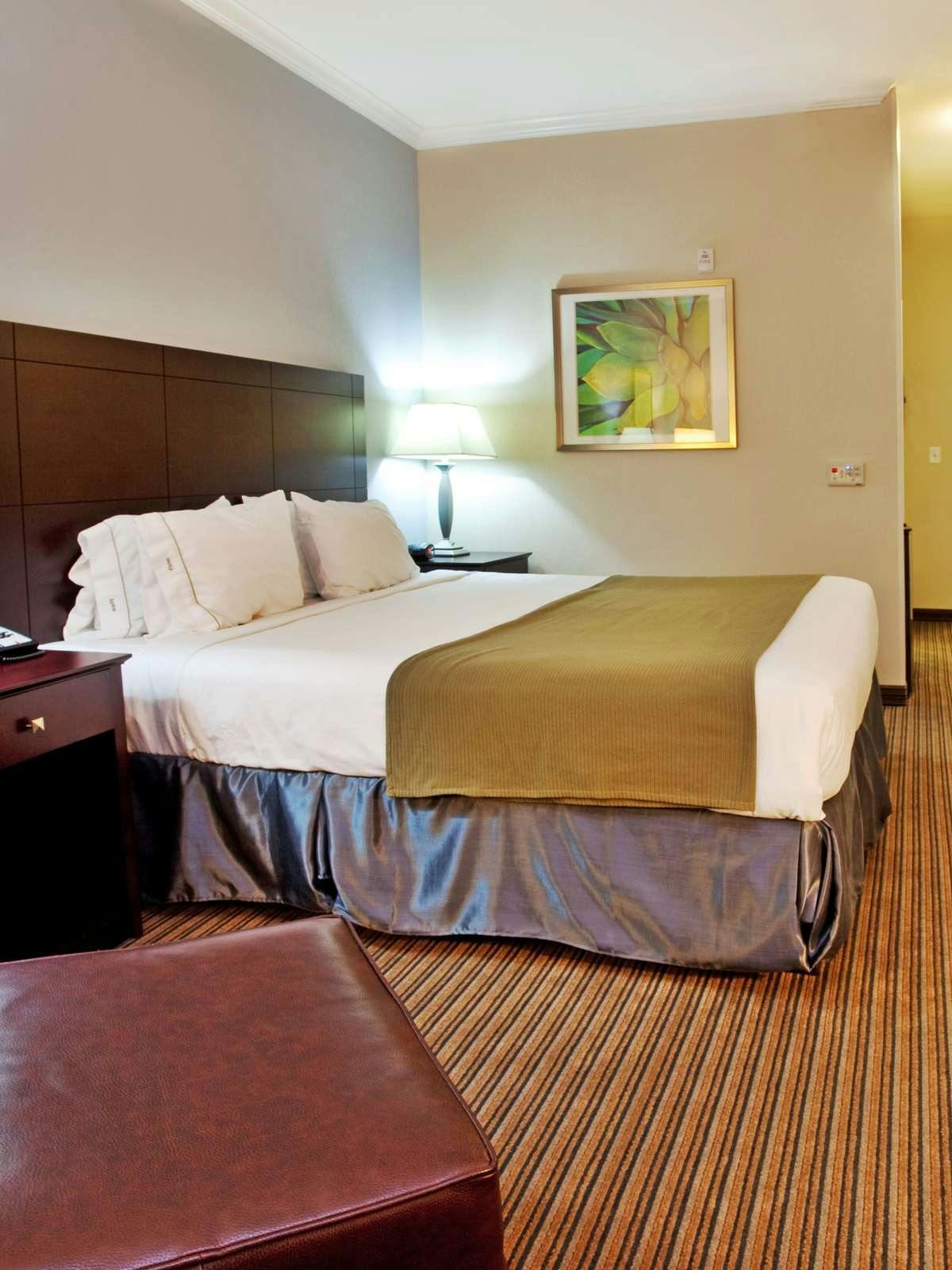 Hotel Holiday Inn Express Hotel & Suites New Iberia Avery Island photo 1