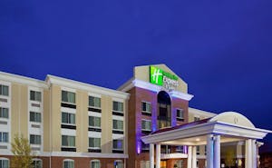 Holiday Inn Express Hotel & Suites Niagara Falls