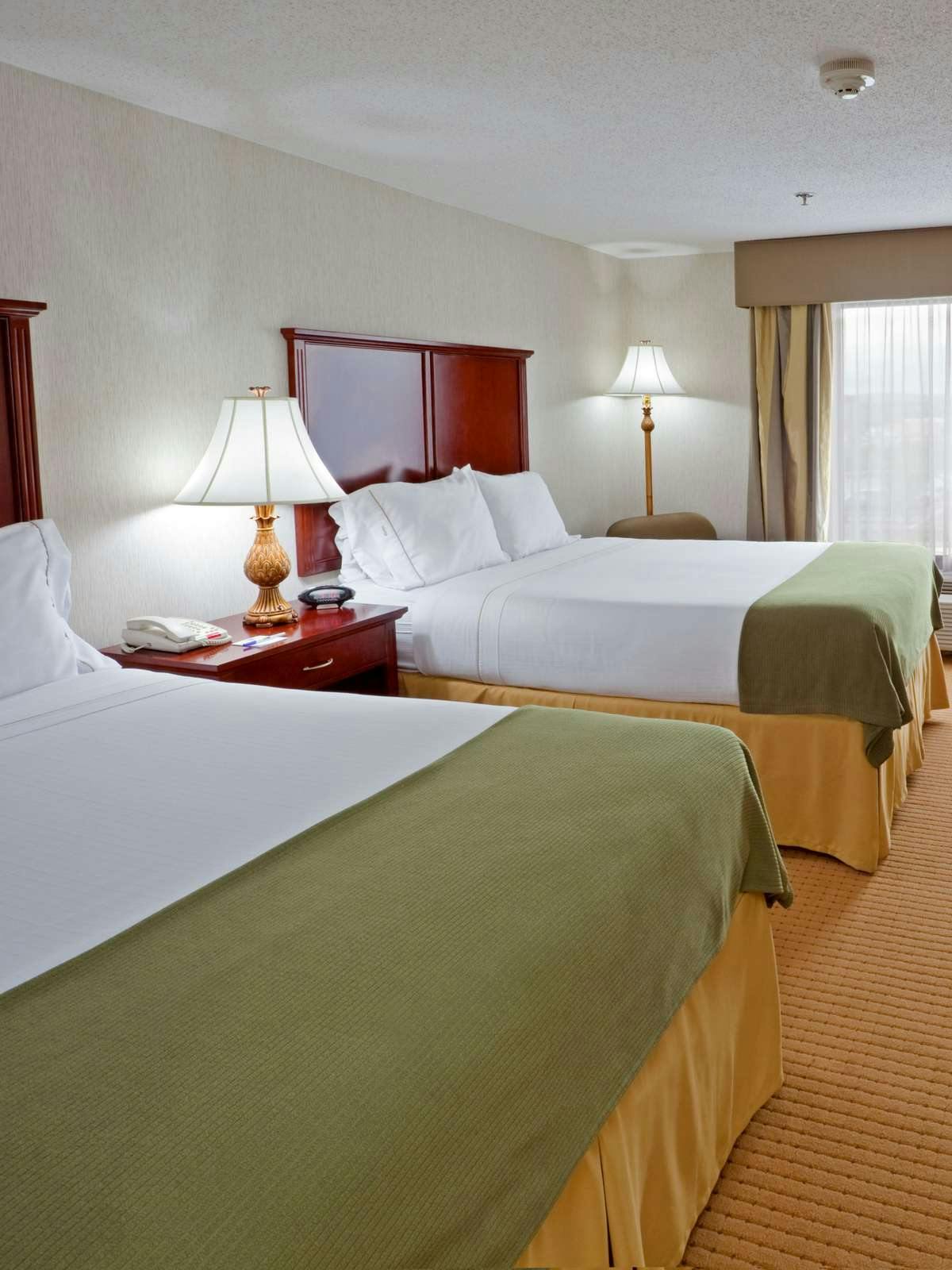 Hotel Holiday Inn Express Hotel & Suites Newton Sparta photo 1