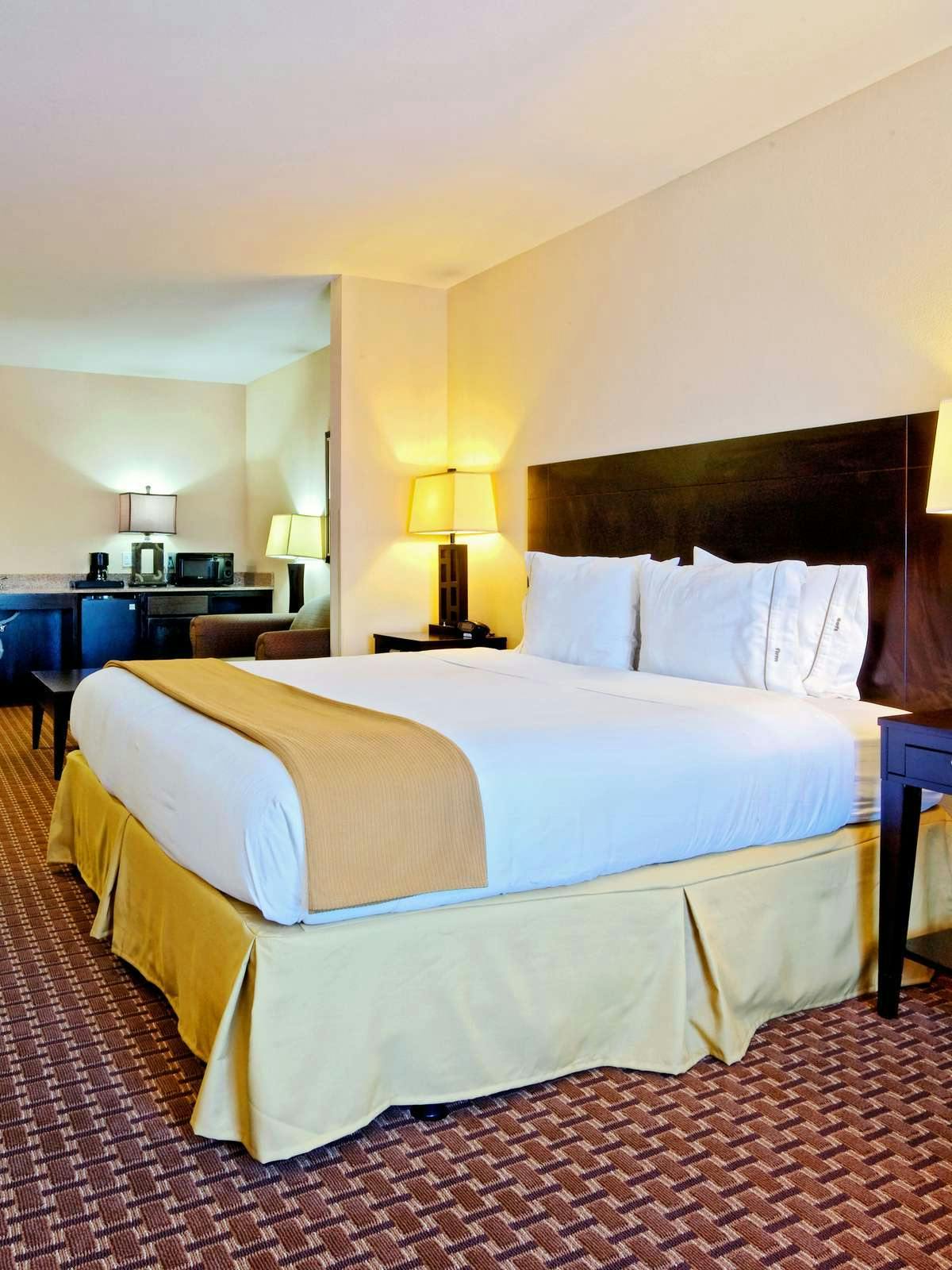 Hotel Holiday Inn Express Hotel & Suites Ozona photo 1