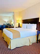 Hotel Holiday Inn Express Hotel & Suites Ozona photo 1