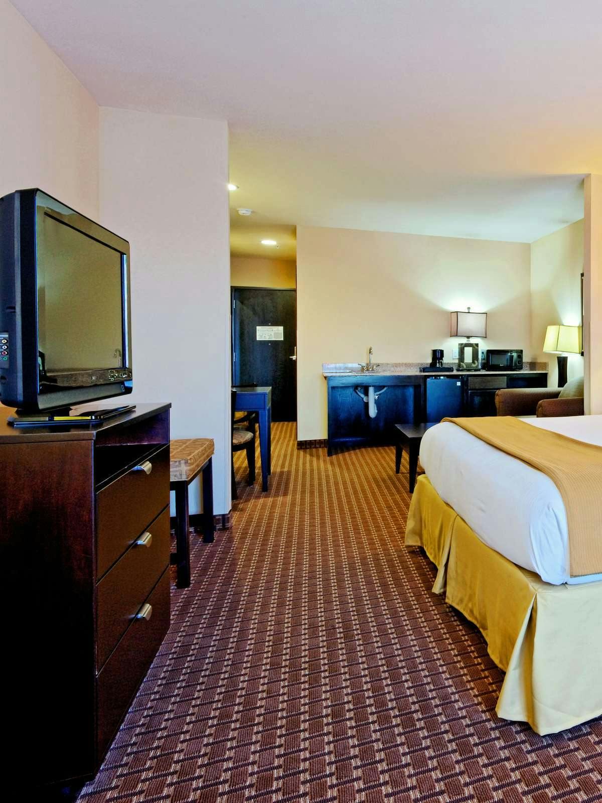 Hotel Holiday Inn Express Hotel & Suites Ozona photo 2