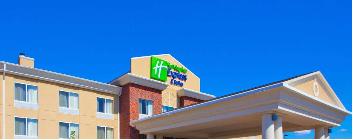 Holiday Inn Express Hotel & Suites Parkersburg Mineral Wells