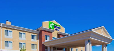 Holiday Inn Express & Suites Parkersburg - Mineral Wells by IHG