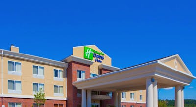 Holiday Inn Express Hotel & Suites Parkersburg Mineral Wells