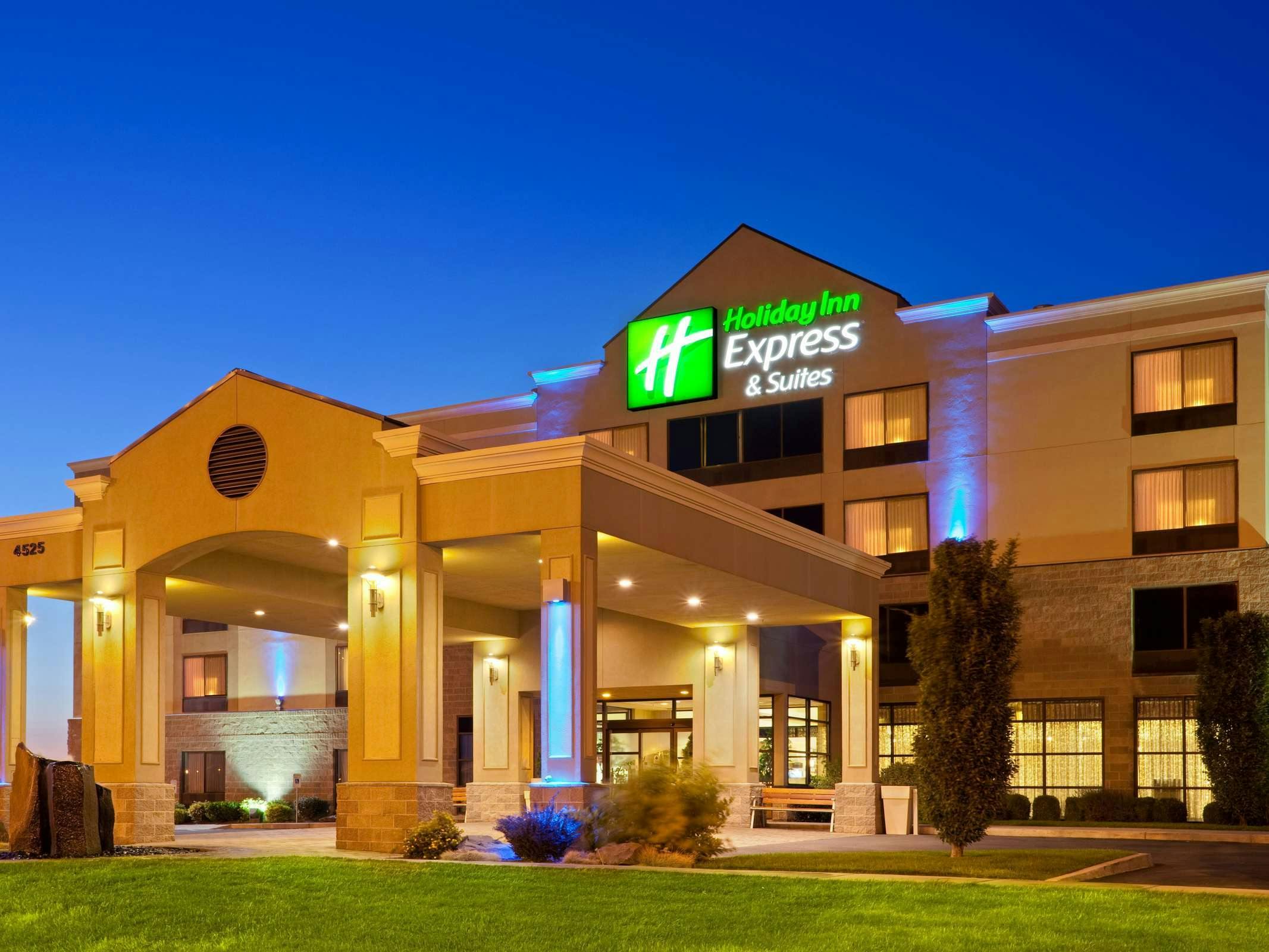 Holiday Inn Express Hotel & Suites Pasco Tricities
