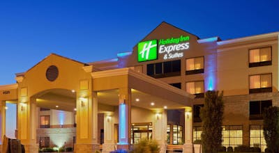 Holiday Inn Express Hotel & Suites Pasco Tricities