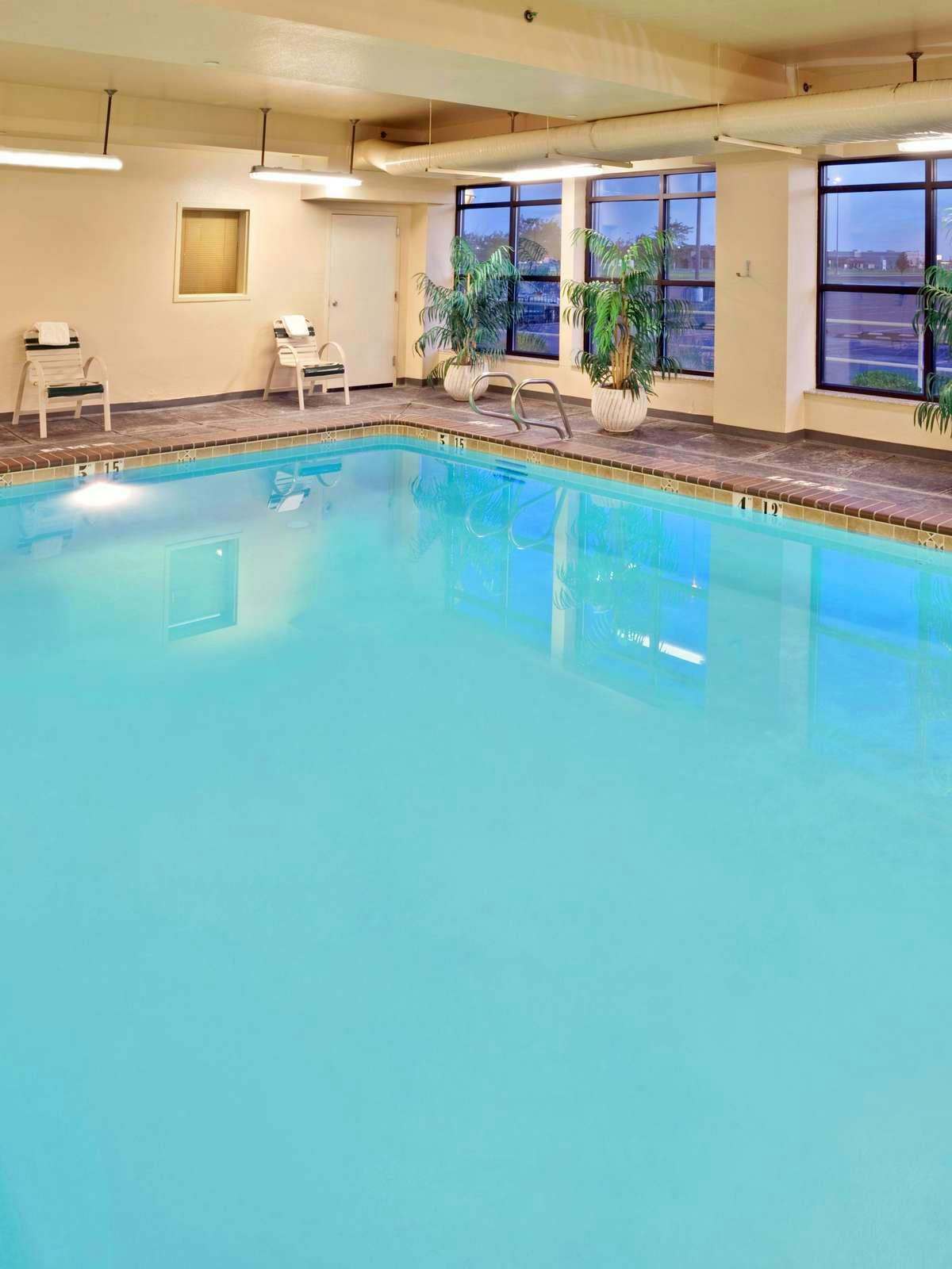 Hotel Holiday Inn Express Hotel & Suites Pasco Tricities photo 5