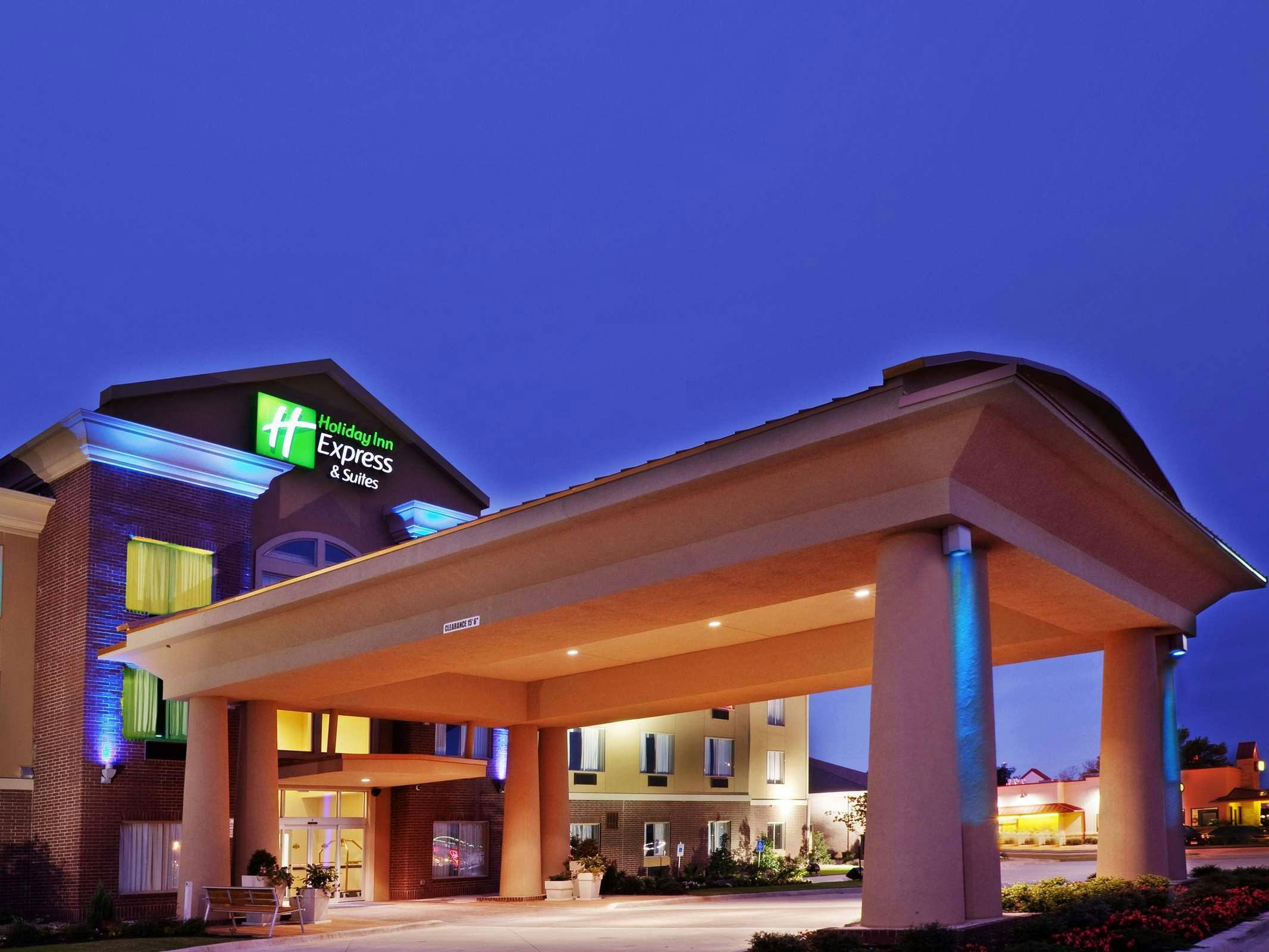 Holiday Inn Express Hotel & Suites Pauls Valley