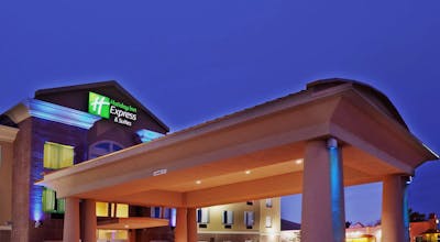 Holiday Inn Express Hotel & Suites Pauls Valley