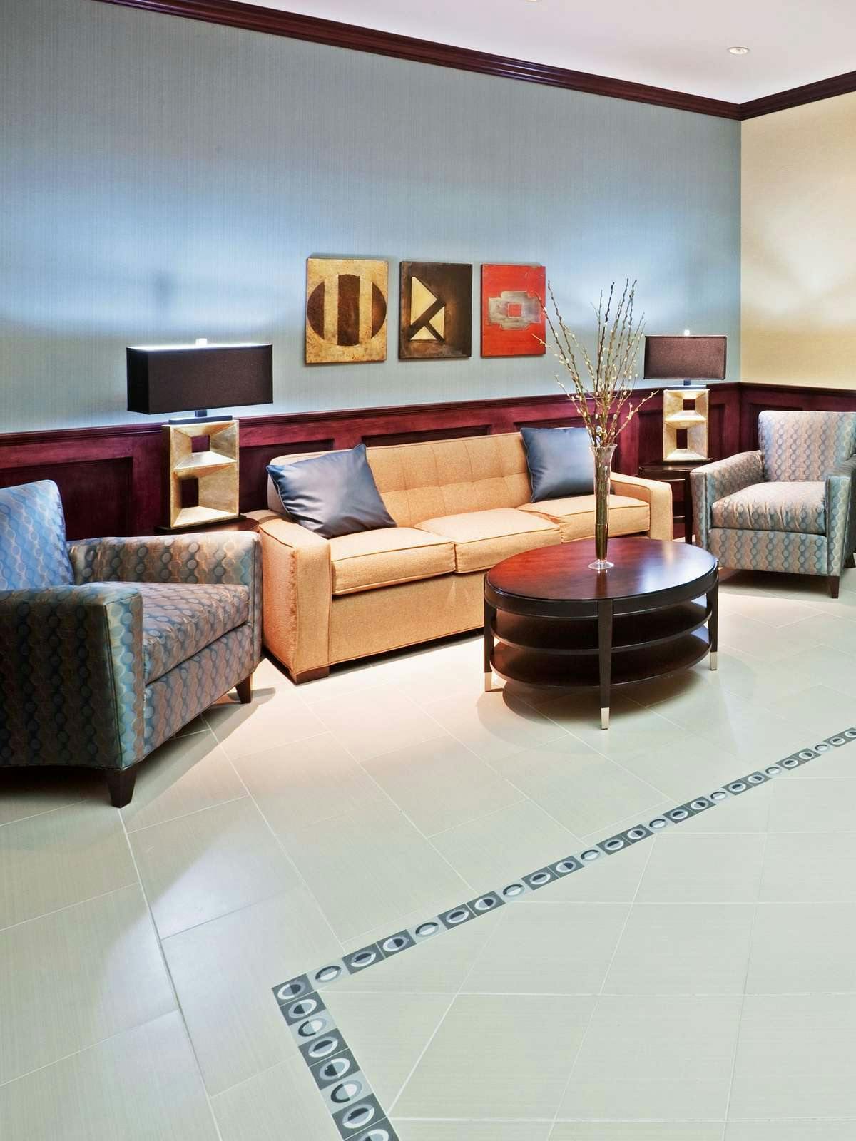 Hotel Holiday Inn Express Hotel & Suites Pauls Valley photo 3