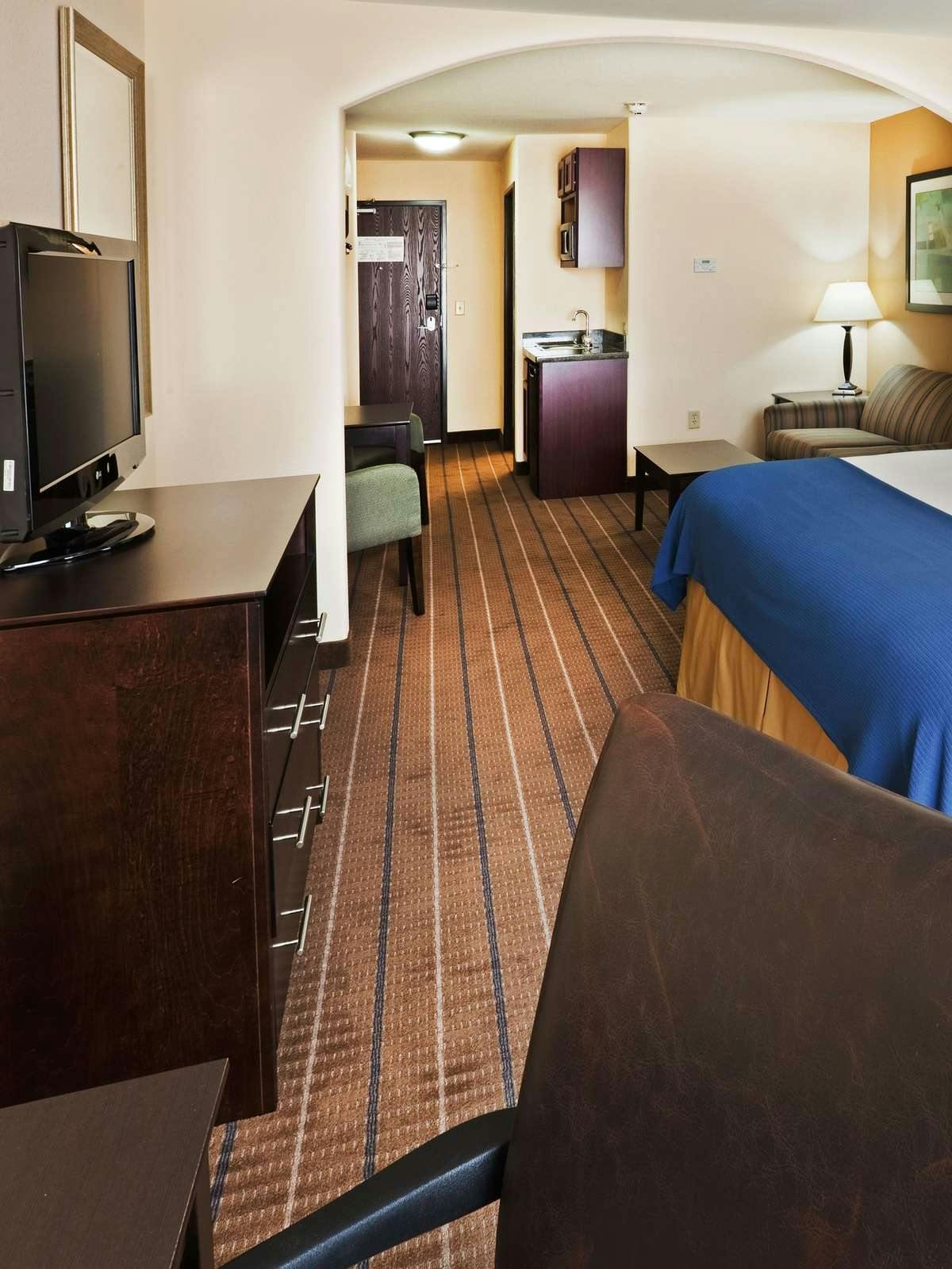 Hotel Holiday Inn Express Hotel & Suites Pauls Valley photo 2