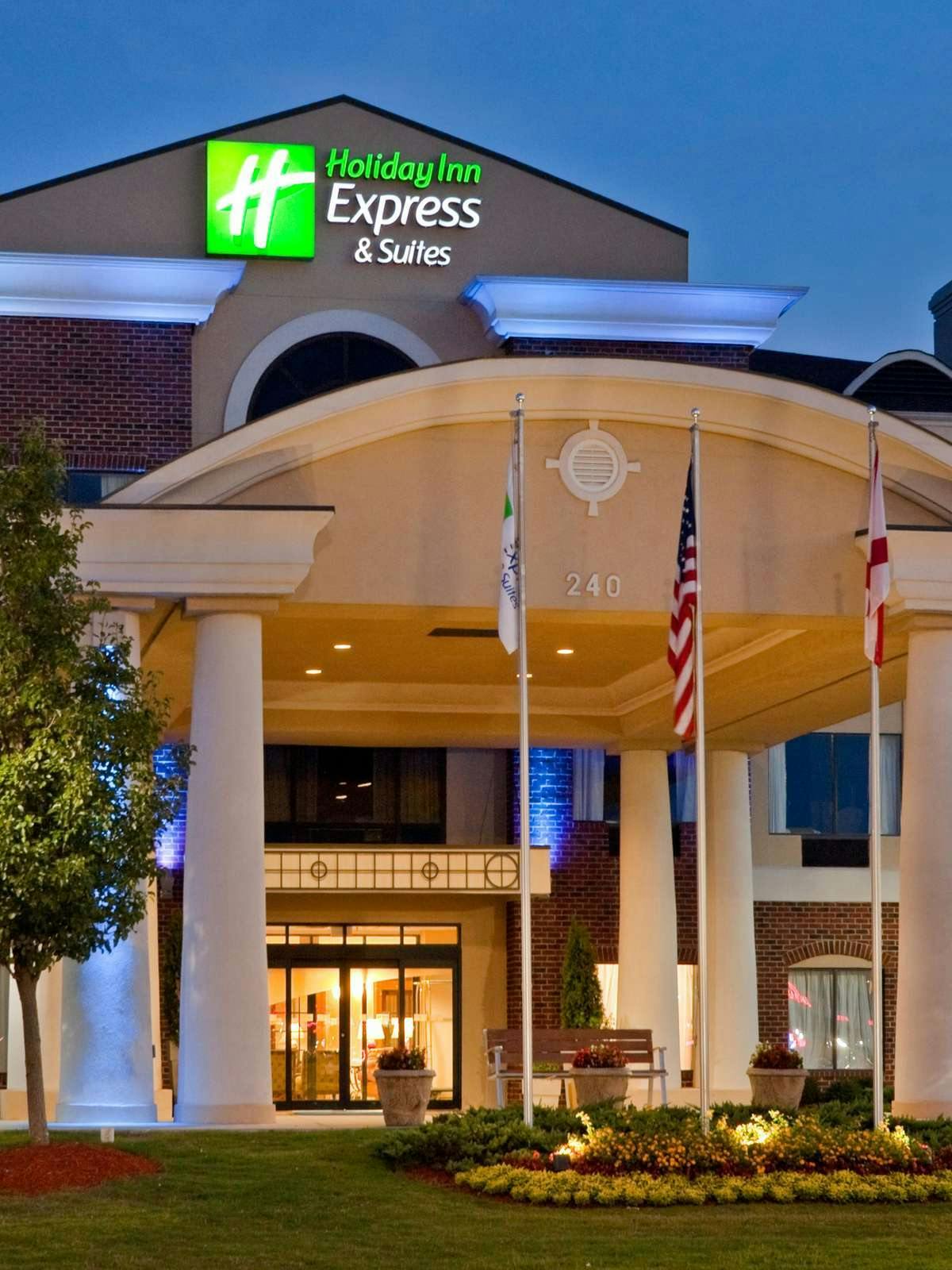 Hotel Holiday Inn Express Hotel & Suites Pell City photo 5