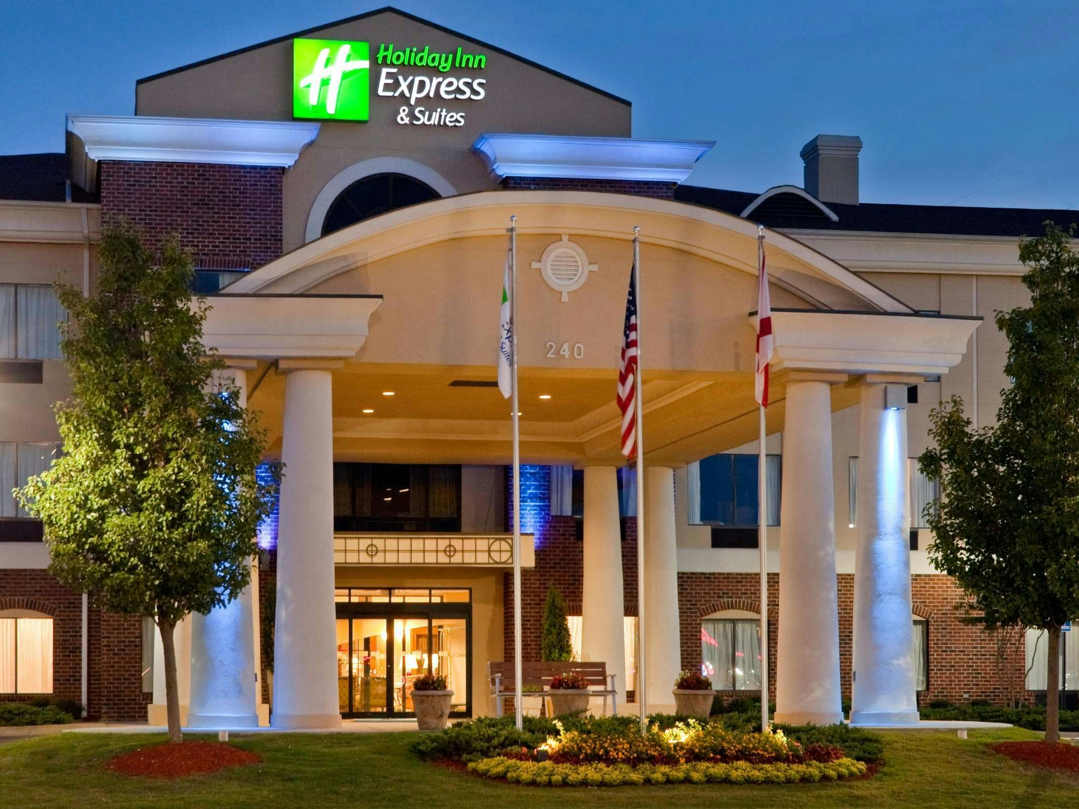 Holiday Inn Express Hotel & Suites Pell City