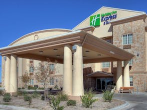 Holiday Inn Express Hotel & Suites Pecos