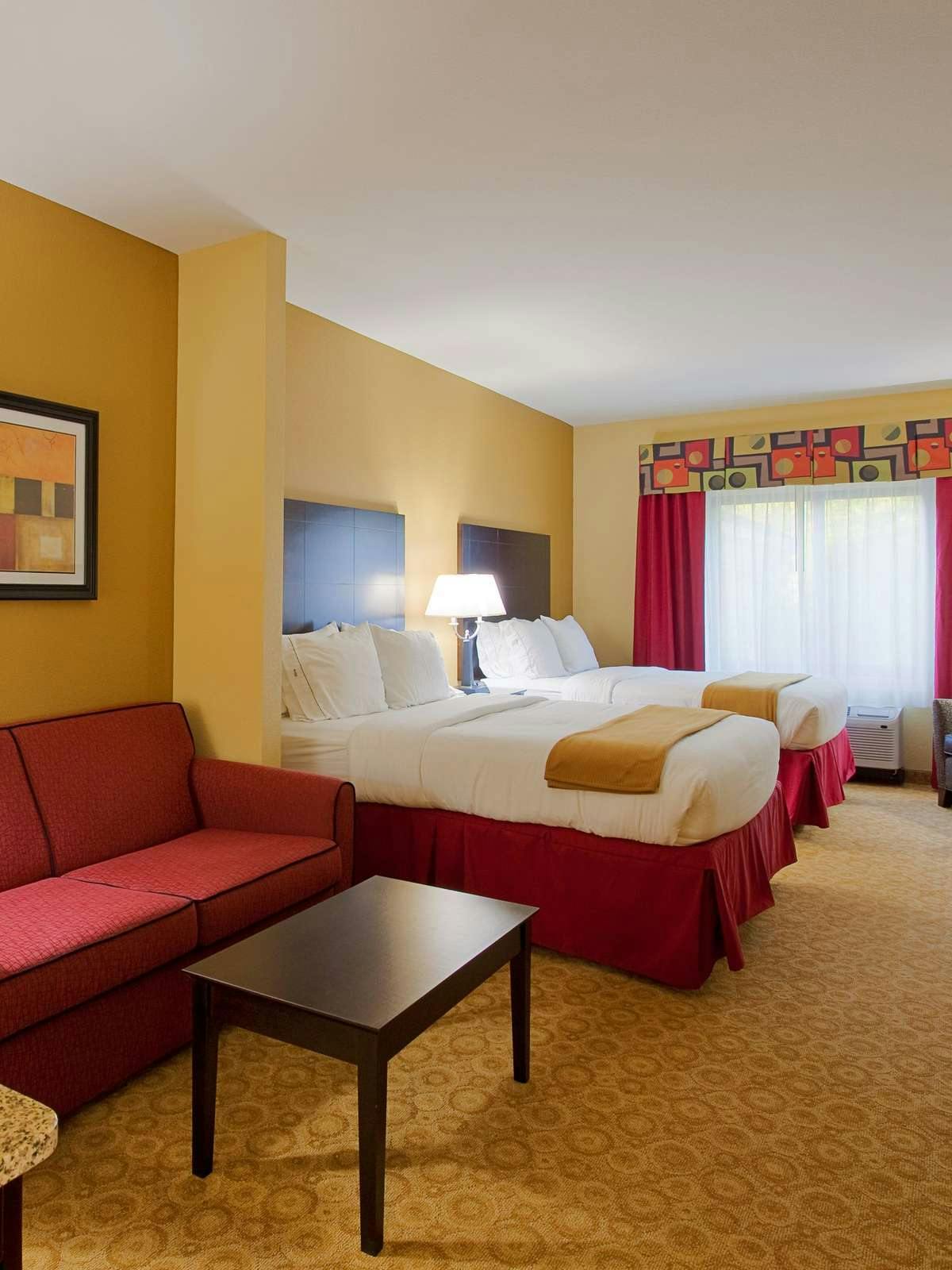 Hotel Holiday Inn Express Hotel & Suites Pensacola West Navy Base photo 1