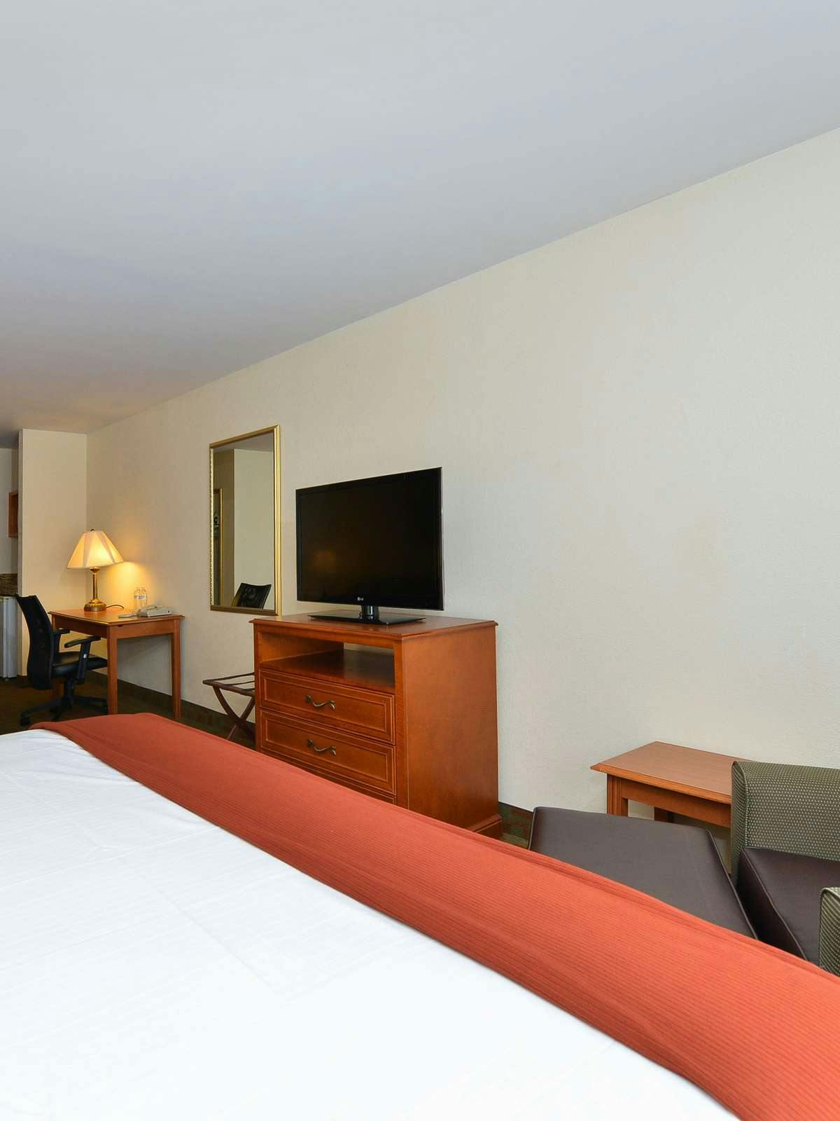 Hotel Holiday Inn Express Hotel & Suites Petersburg photo 3