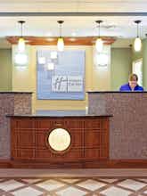 Hotel Holiday Inn Express Hotel & Suites Petersburg-Fort Lee photo 4