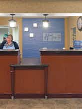 Hotel Holiday Inn Express Hotel & Suites Pierre Fort Pierre photo 4