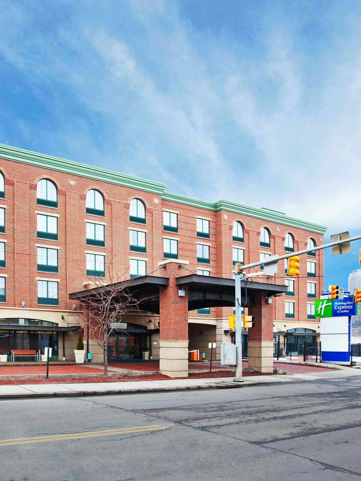 Hotel Holiday Inn Express Hotel & Suites Pittsburgh South photo 3