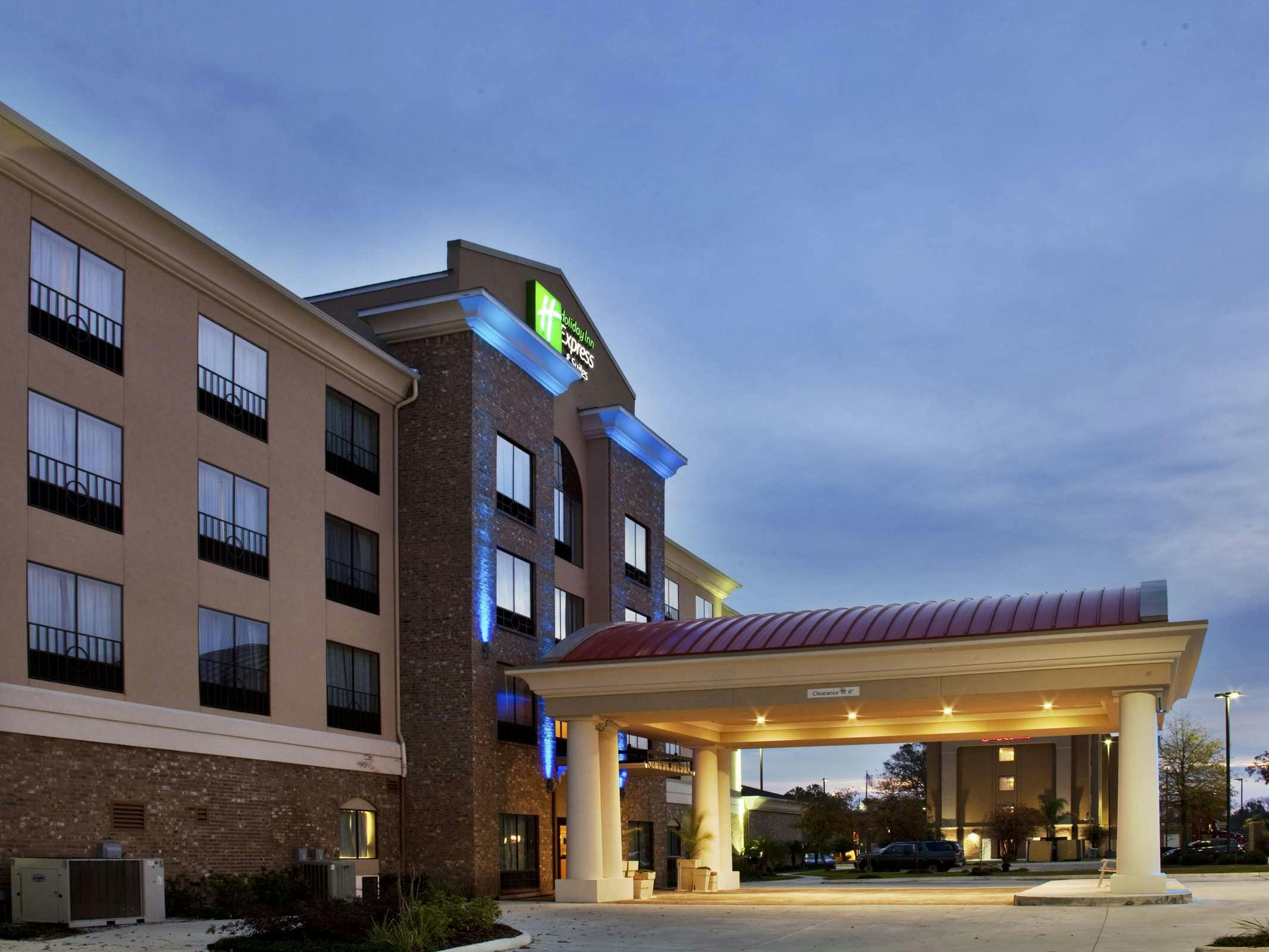Holiday Inn Express Hotel & Suites Port Allen