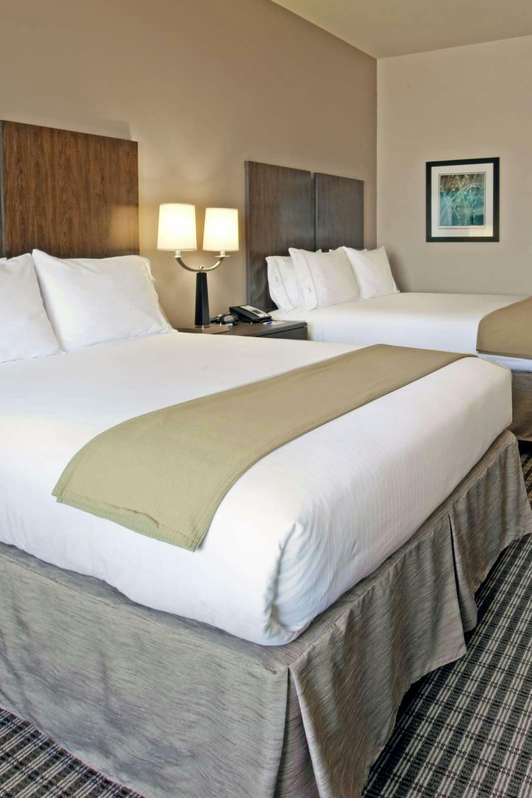 Hotel Holiday Inn Express & Suites PORT ARTHUR CENTRAL-MALL AREA photo 1