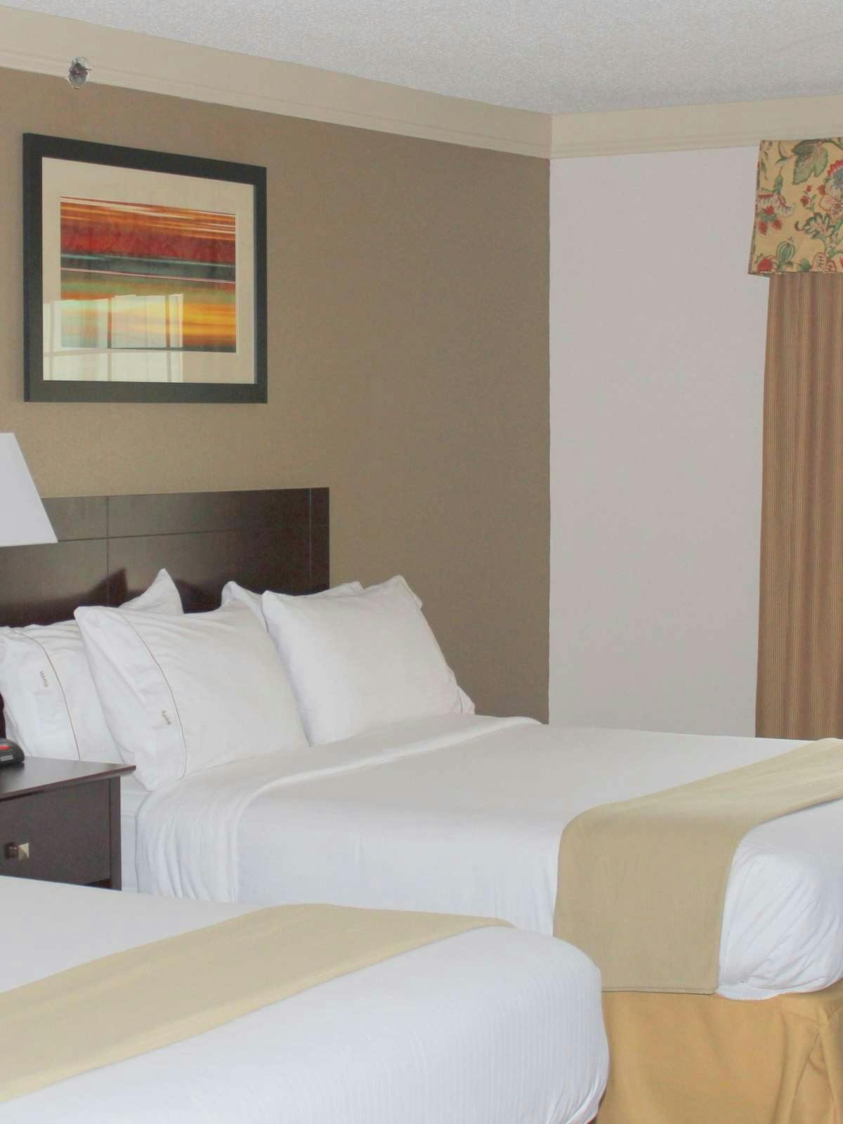 Hotel Holiday Inn Express Hotel & Suites Plainview photo 1