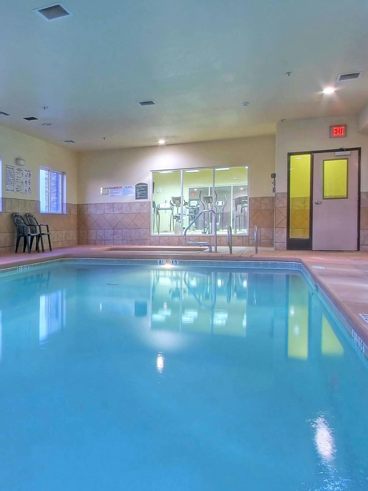 Hotel Holiday Inn Express Hotel & Suites Portales photo 5