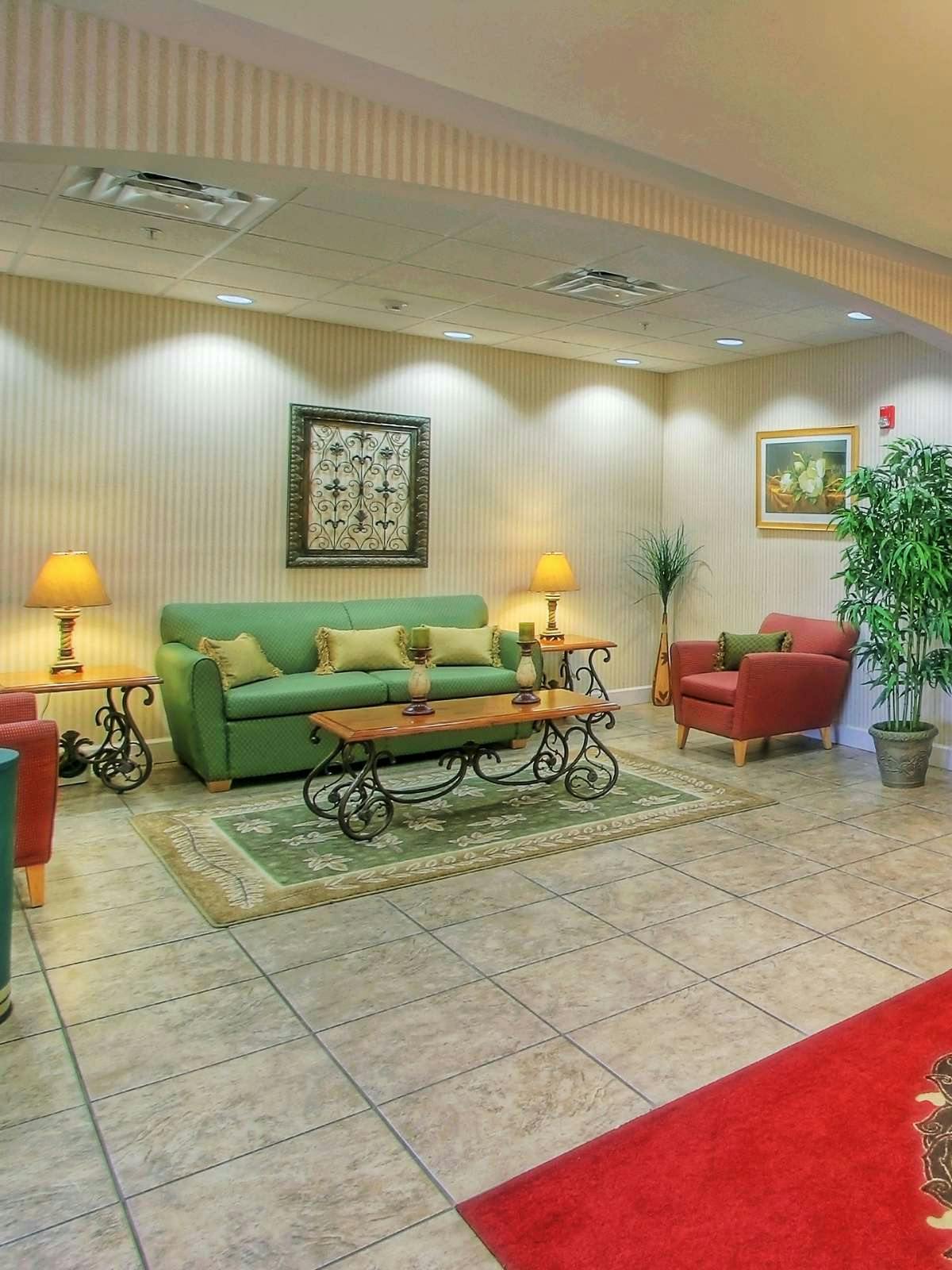 Hotel Holiday Inn Express Hotel & Suites Portales photo 3