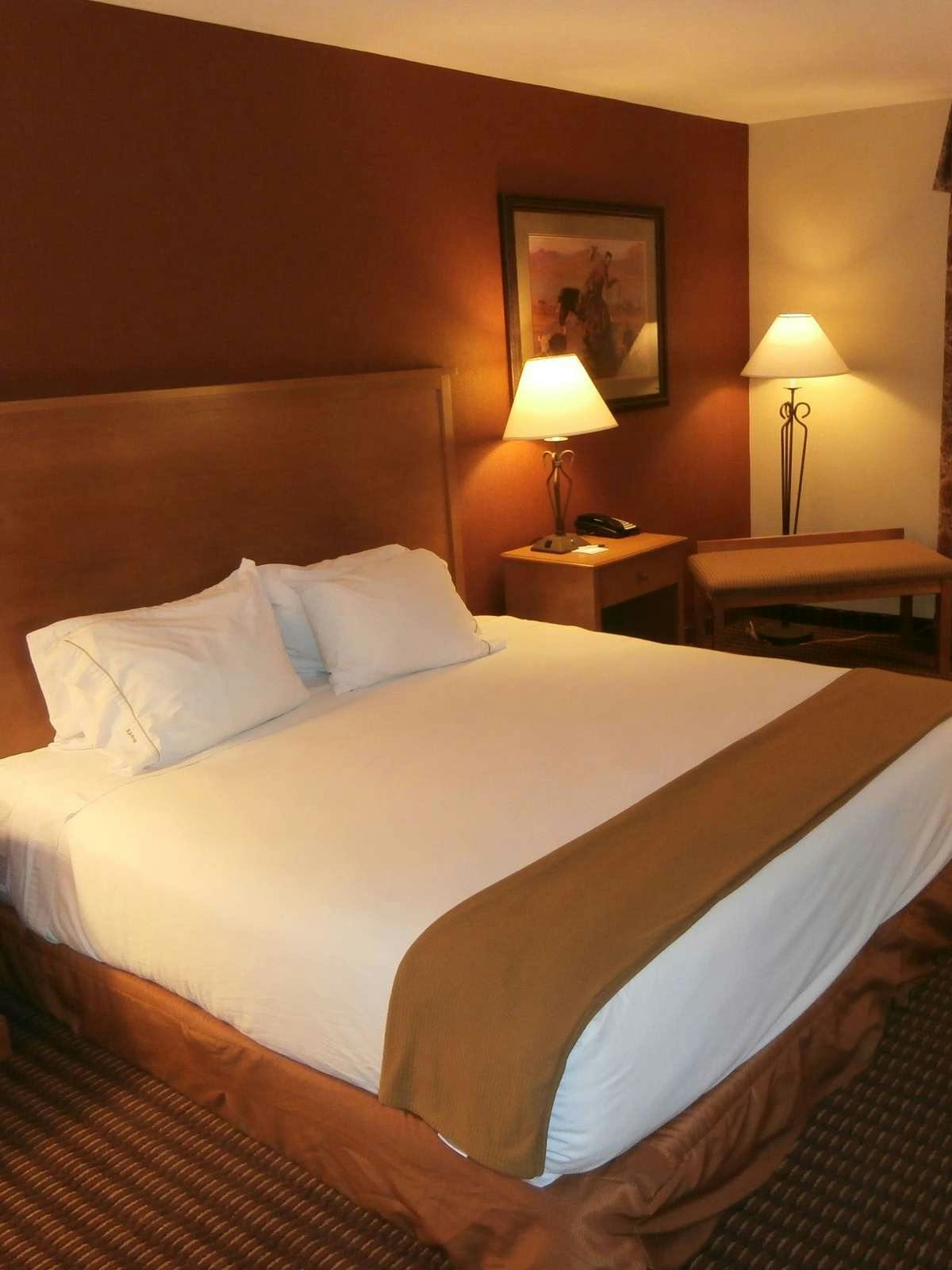 Hotel Holiday Inn Express Hotel & Suites Raton photo 1