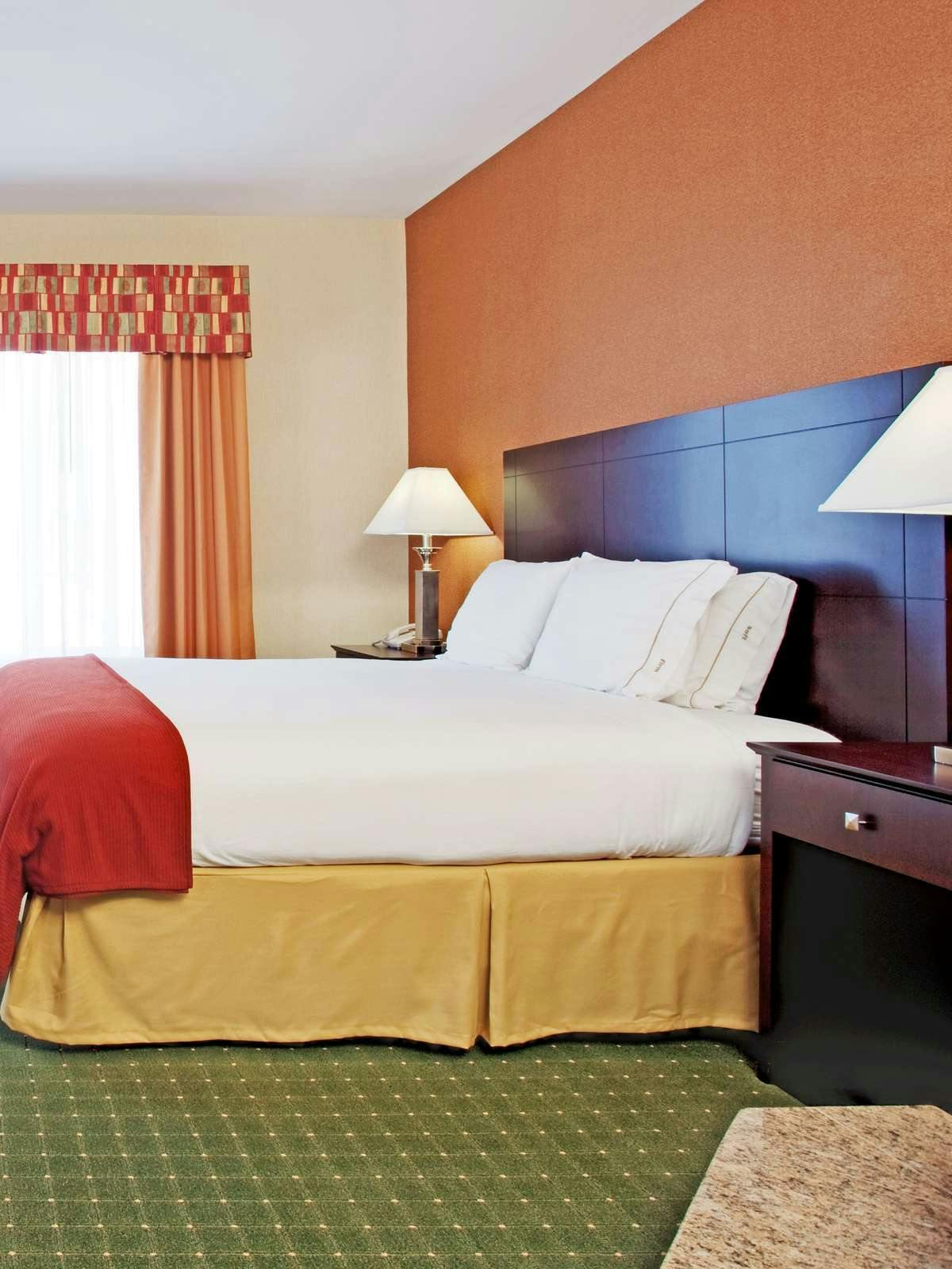 Hotel Holiday Inn Express Hotel & Suites Reno Airport photo 1