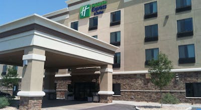 Holiday Inn Express Hotel & Suites Pueblo North