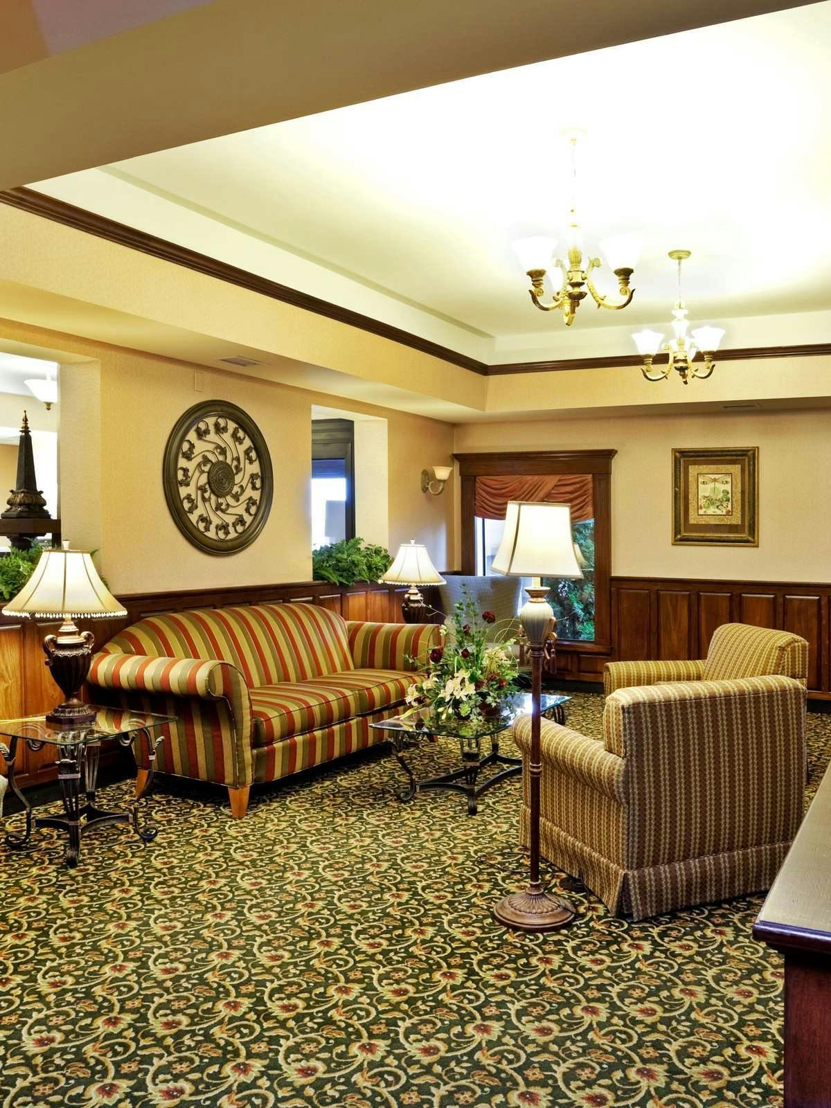 Hotel Holiday Inn Express Hotel & Suites Research Triangle Park photo 3