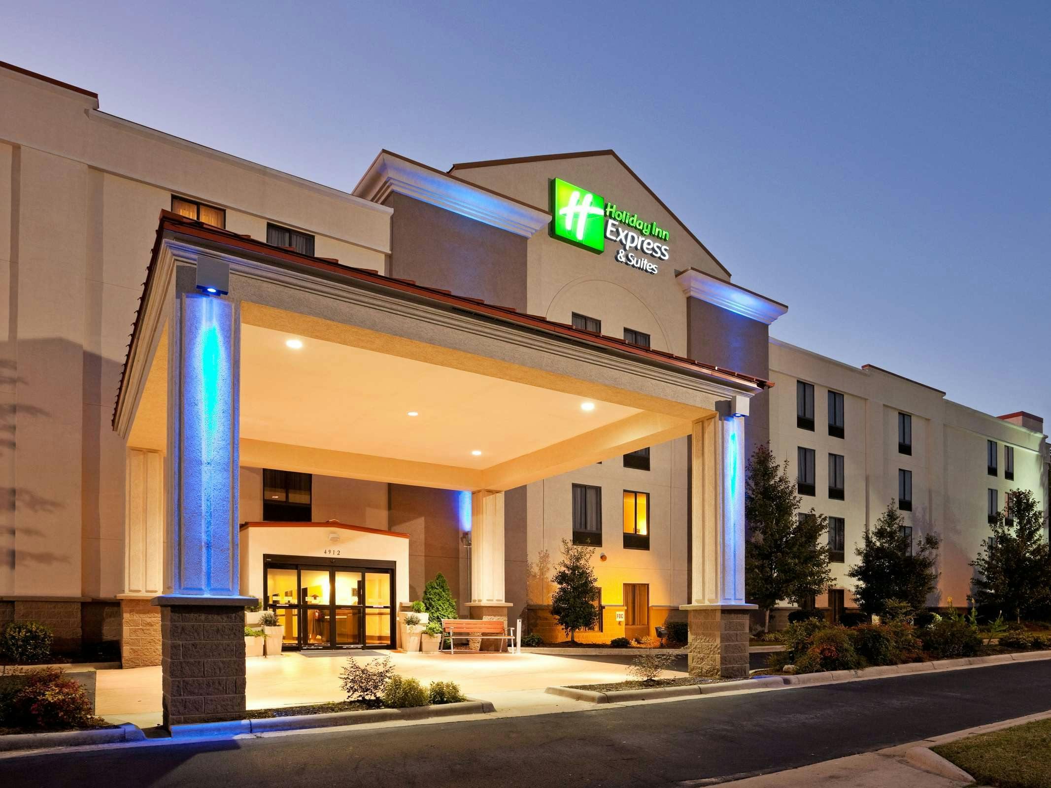 Holiday Inn Express Hotel & Suites Research Triangle Park