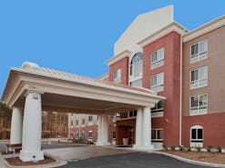 Holiday Inn Express Hotel & Suites Raleigh SW