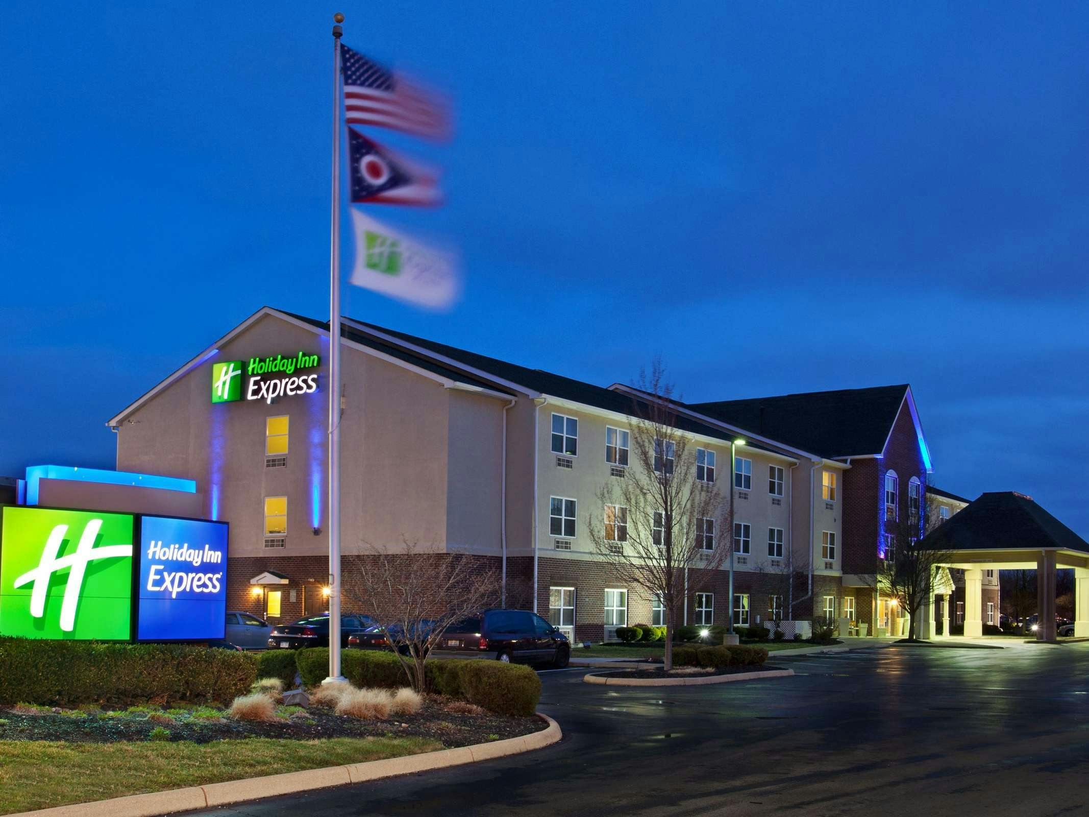 Holiday Inn Express & Suites Columbus East - Reynoldsburg