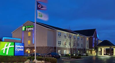 Holiday Inn Express & Suites Columbus East - Reynoldsburg