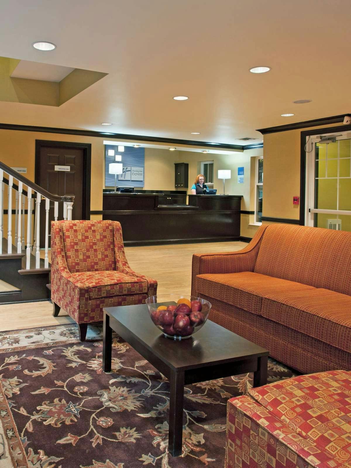 Hotel Holiday Inn Express & Suites Columbus East - Reynoldsburg photo 4