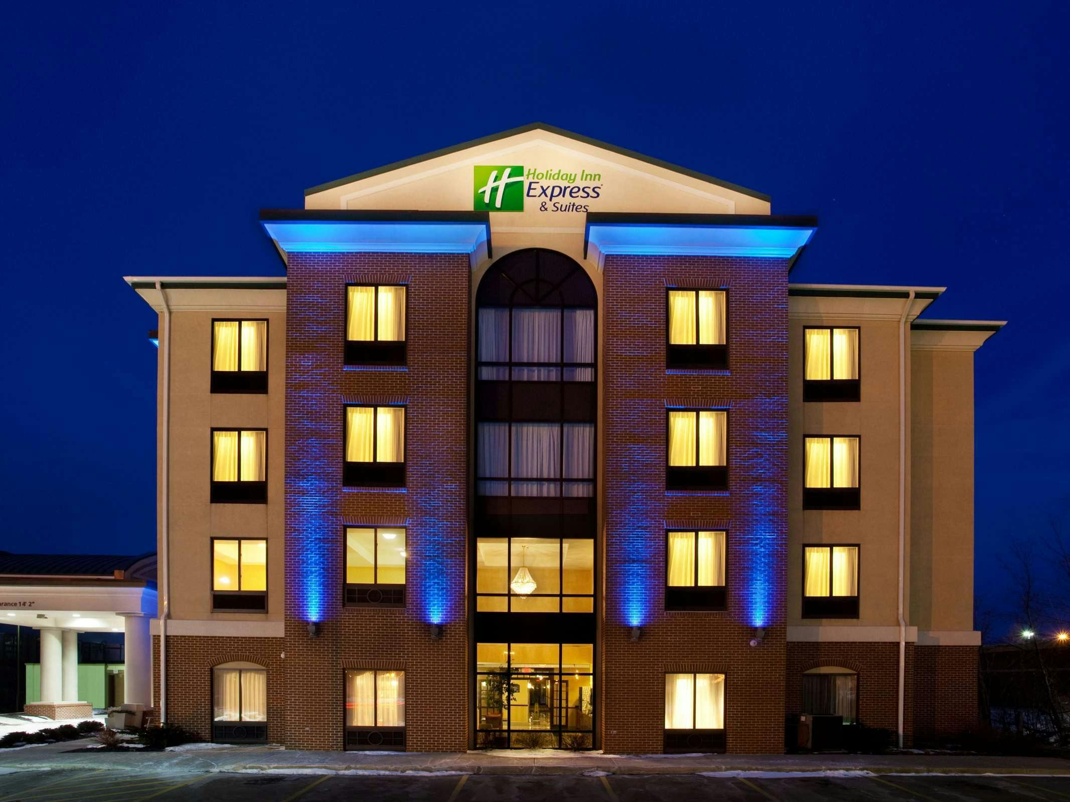 Holiday Inn Express Hotel & Suites Richfield