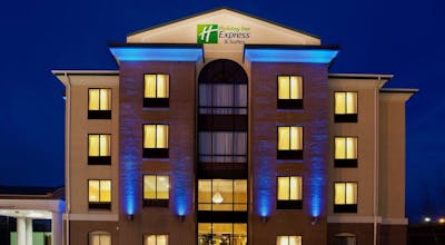 Holiday Inn Express Hotel & Suites Richfield
