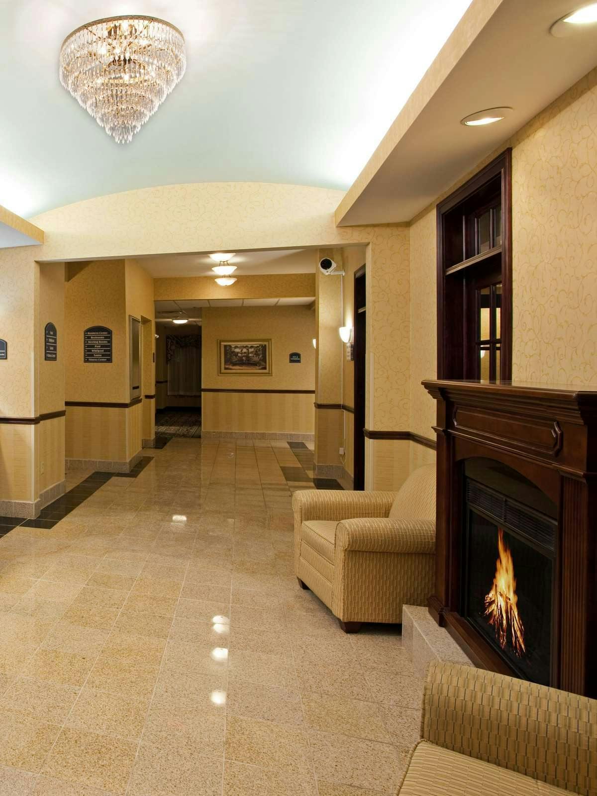 Hotel Holiday Inn Express Hotel & Suites Richfield photo 3