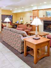 Hotel Holiday Inn Express Hotel & Suites Rocky Mount photo 3