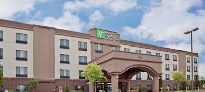 Holiday Inn Express Hotel & Suites Puyallup